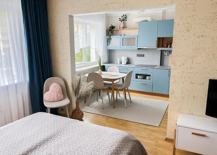 Apartment Jane's Tallinn