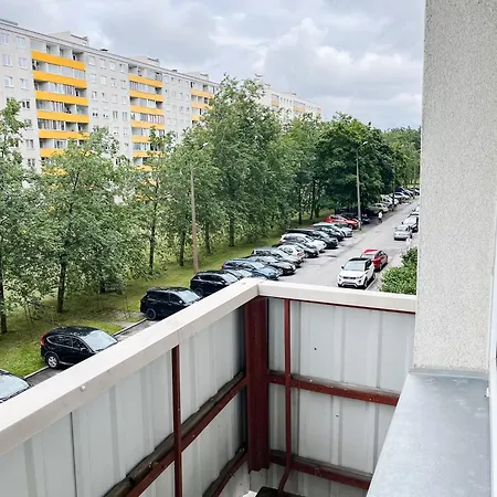 Appartement Jane's - Free Parking