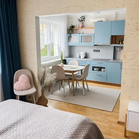 דירה Jane's טאלין